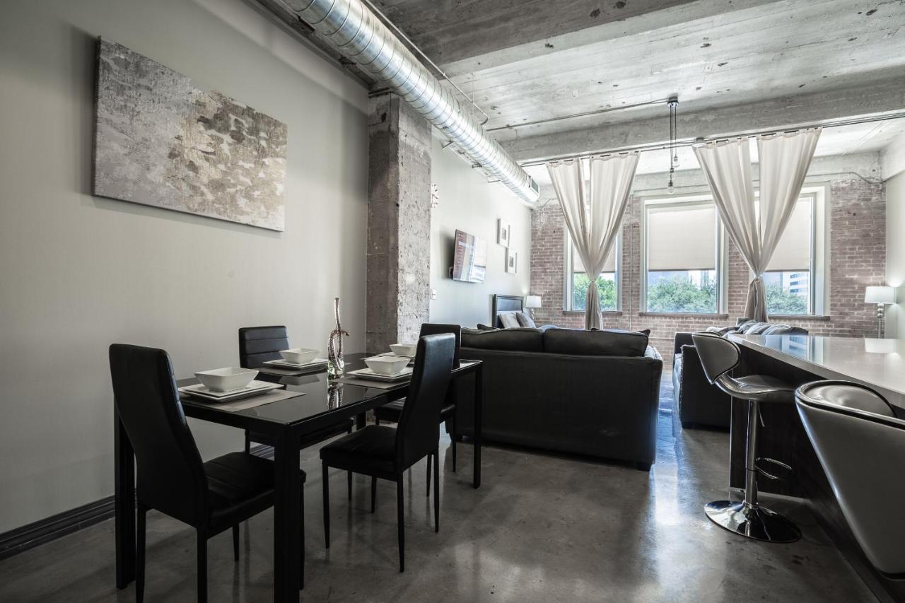 Luxury Downtown Dallas Stay By Amyfinehouse Kültér fotó